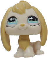 LPS #0610 Lop Bunny